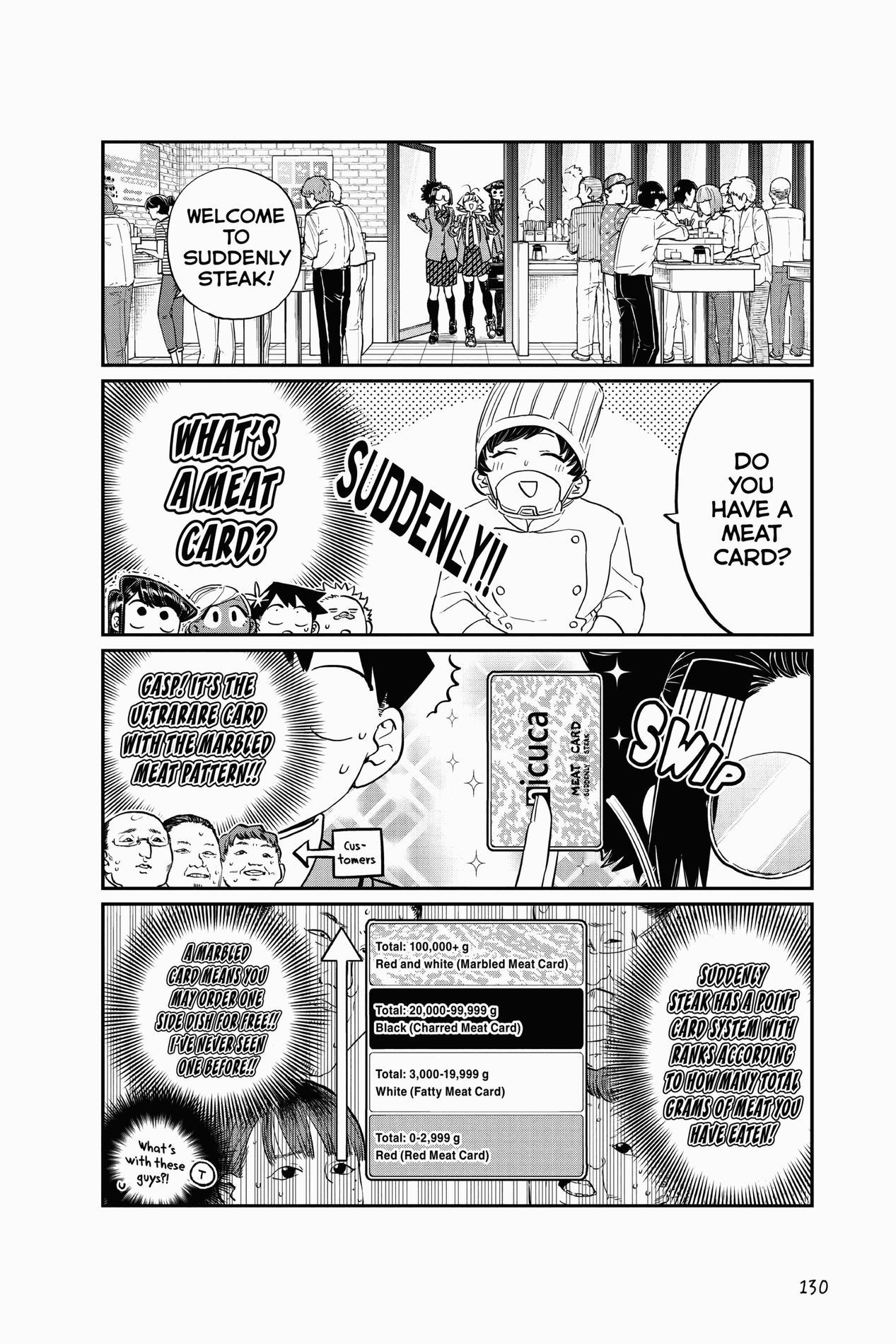 Komi Can’t Communicate, Chapter 139 image 08